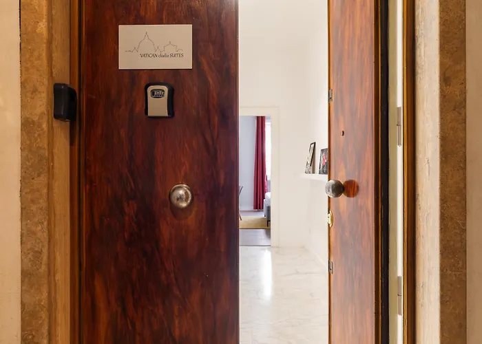 Vatican Clodio Gasthuis 4*