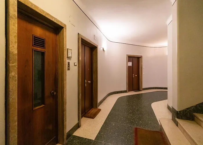 Gasthuis Vatican Clodio Rome